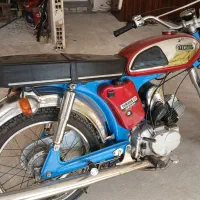 موتوریاماها|موتورسیکلت|سراب, |دیوار