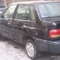 پراید مدل 86 تازه تعمیر|خودرو سواری و وانت|مشهد, جاهد شهر|دیوار