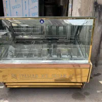 تاپینگ بستنی