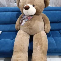 عروسک خرسی بزرگ ۱/۵۵|اسباببازی|دماوند, مسکن مهر گیلاوند|دیوار