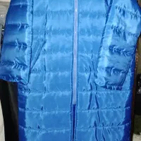 کاپشن زنانه آبی