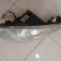 چراغ ۲۰۶ قالپاق پراید و ام وی ام ۱۱۰ لاستیک پژو
