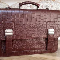 کیف اداری چرم طبیعی