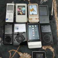 mp4 mp3 سونی و رکوردر آی ریور iPod در حد نو