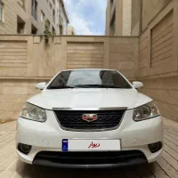 جیلی امگرند ۷ مدل ۲۰۱۴ وارداتی