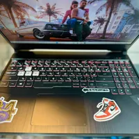 لپتاپ گیمینگ ایسوس Tuf Gaming 144hz گرافیک Gtx1650|رایانه همراه|کرج, گوهردشت|دیوار