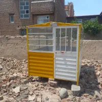 کانکس ۲در۲ نو|مصالح و تجهیزات ساختمان|سردرود, |دیوار