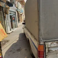 سواری وانت مزدا|خودرو سواری و وانت|قزوین, |دیوار