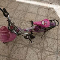 دوچرخه دخترانه سالم|دوچرخه، اسکیت، اسکوتر|نیشابور, سرآب کوشک|دیوار