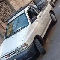 پراید وانت 1403