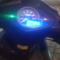 موتورسیکلت مدل گلکسی SYM X125|موتورسیکلت|تهران, ارامنه|دیوار