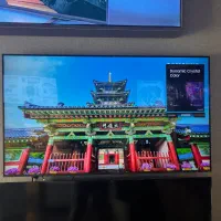 تلویزیون Samsung Du8000 2024 اقساط|تلویزیون و پروژکتور|اهواز, گلستان|دیوار