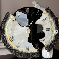 انواع ساعتهای رزینی قیمت بستگی به سایز و طرح داره