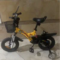 دوچرخه سایز ۱۲ اسینم