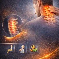 در یک جلسه  از آرتروز گردن درمان میشی