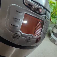 پلوپز آرام پز گاسونیک|اجاق گاز و لوازم برقی پختوپز|ملارد, |دیوار