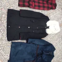 کاپشن و پالتو زنانه