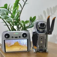 پهپاد (هلیشات) air 2s dji