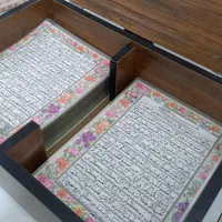 قرآن لمنیت تک برگی جهت وقف و یادبود|کتاب و مجله مذهبی|قم, عمار یاسر|دیوار
