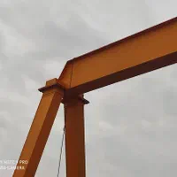 جرثقیل دروازه ای 3تن 5تن 7تن ۱۰تن