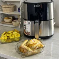 سرخکن 8لیتر یونی اصلی