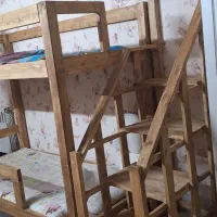 تخت دوطبقه نوجوان