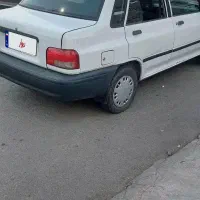 پراید مدل ۸۹ دوگانه کارخانه شاسی پلمپ فنی بشرط|خودرو سواری و وانت|تالش, هشتپر|دیوار