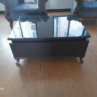 ست مبلمان نیمه استیل|مبلمان خانگی و میز عسلی|ساری, |دیوار