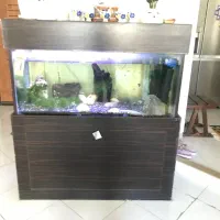 اکواریوم همراه با سامپ
