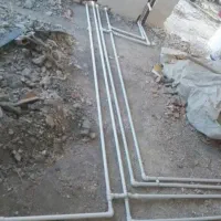خدمات لوله کشی ساختمان