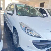 پژو ۲۰۷خشک tu3مدل ۴۰۴سقف فلز