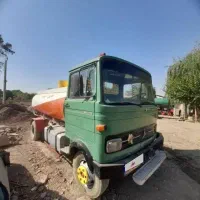 خاور ۶۰۸ ال پی تانکر اب مدل ۵۷