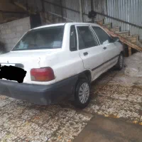 پراید مدل ۸۲