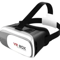 هدست واقعیت مجازی وی آر باکس VR