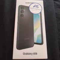 گوشی سامسونگ آکبند A16 128g رم6