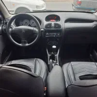 ۲۰۶ اس دی وی ۸ فول بیرنگ|خودرو سواری و وانت|بوکان, |دیوار