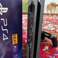 Ps4 pro 4k سه دسته فول بازی|کنسول، بازی ویدئویی و آنلاین|تهران, شهرک نفت|دیوار