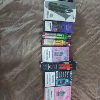 انواع ویپ و پاد اصلی قیمت مناسب