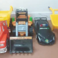 اسباب بازی پسرانه