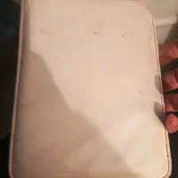 کیف چرم آی پد