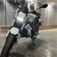 بنلی 150 نیوفیس‌صفر