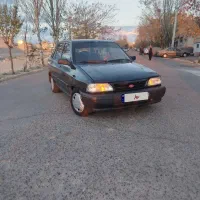 پراید82دوگانه cng