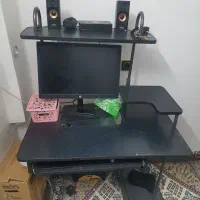 میز کامپیوتر|میز تحریر و کامپیوتر|مشهد, حضرت حجت|دیوار