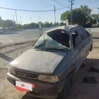 پراید ۱۳۱exنوک مدادی مدل ۹۲