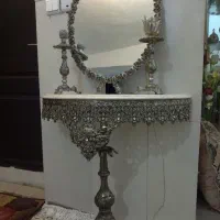 آنینه و شمدان
