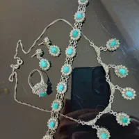 ست نقره