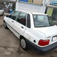 پراید مدل ۸۳انژکتور|خودرو سواری و وانت|لنگرود, |دیوار