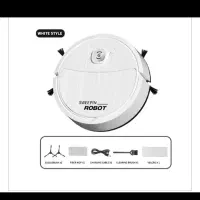 مینی جارو هوشمند شارژی