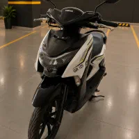 موتور یاماها 125 GEAR