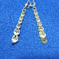 گوشواره رنگ ثابت ضدحساسیت